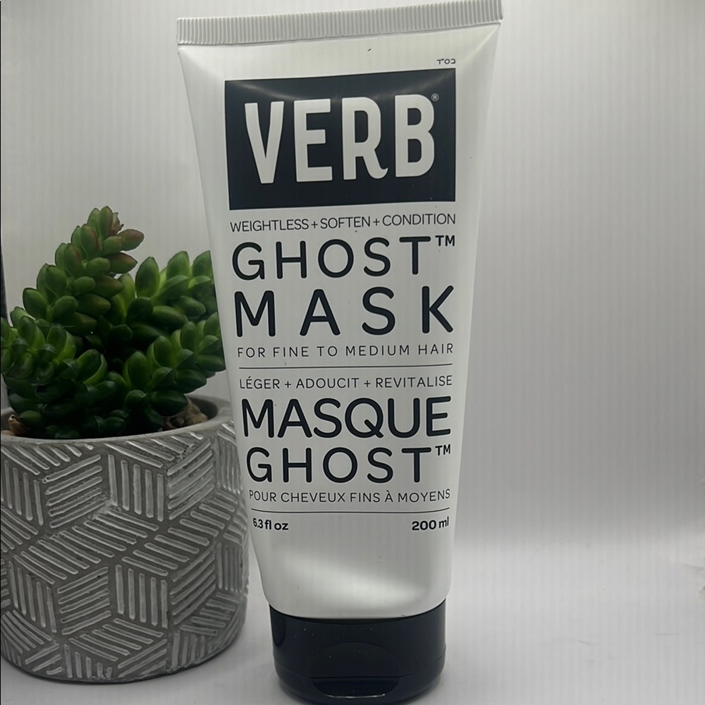 Verb Hair Ghost Treatment Mask